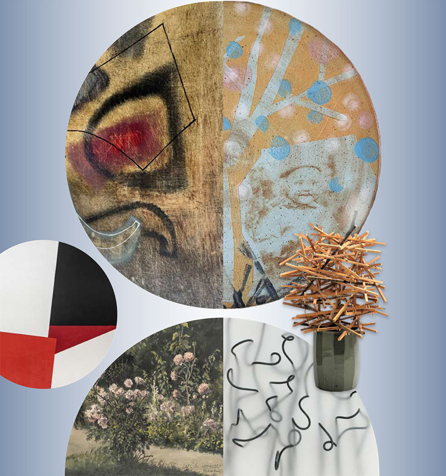 Kunst der unterschiedlichen Empfindungen