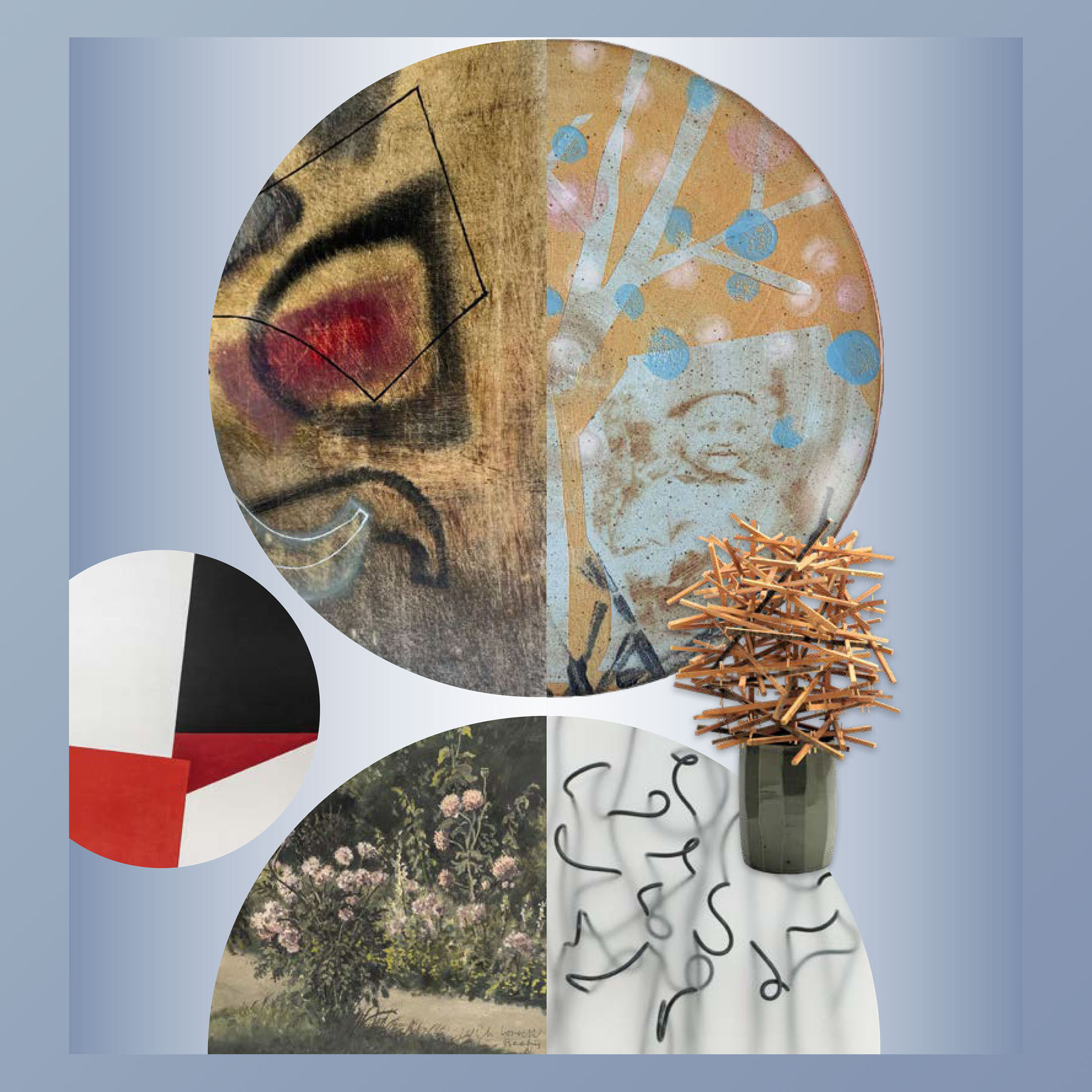 Kunst der unterschiedlichen Empfindungen