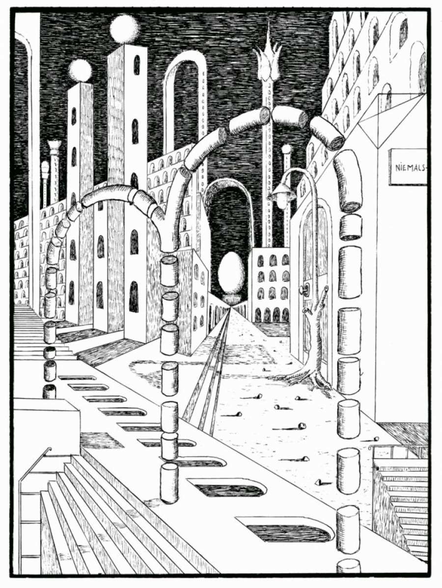 Museum Werdenfels - „Geh doch zu Momo“