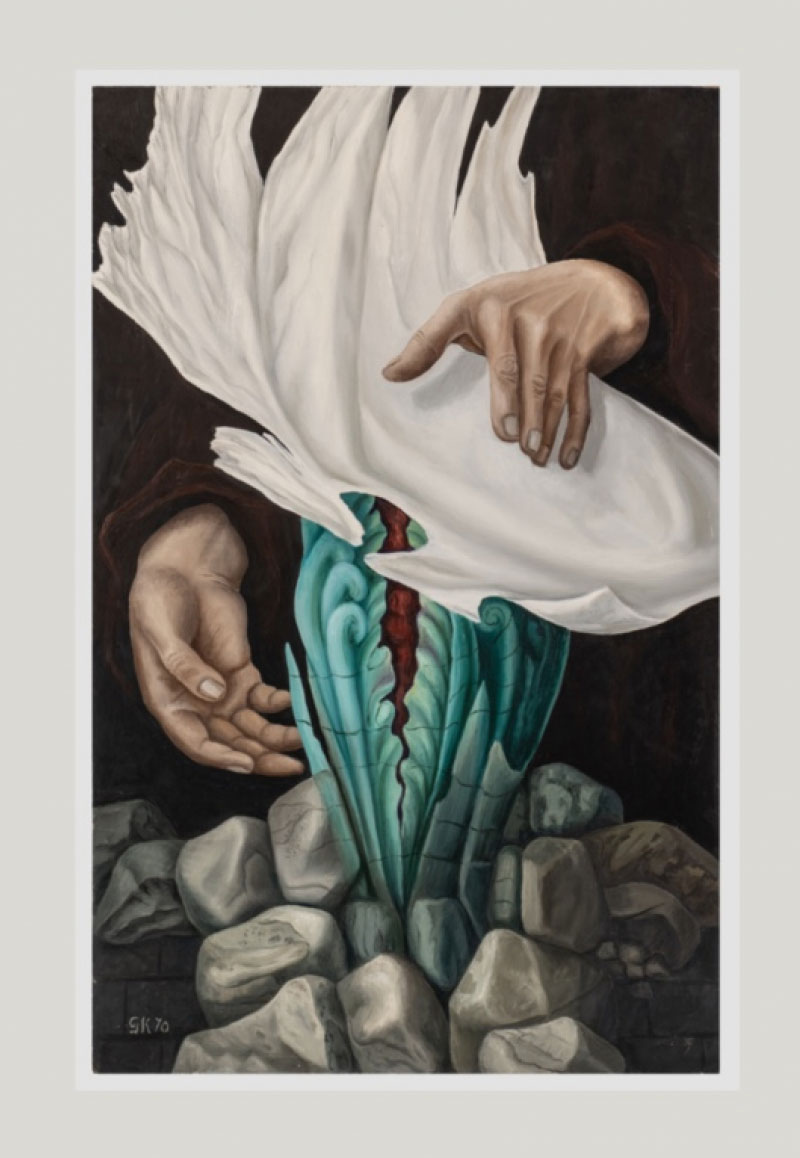 Vergessene Malerinnen