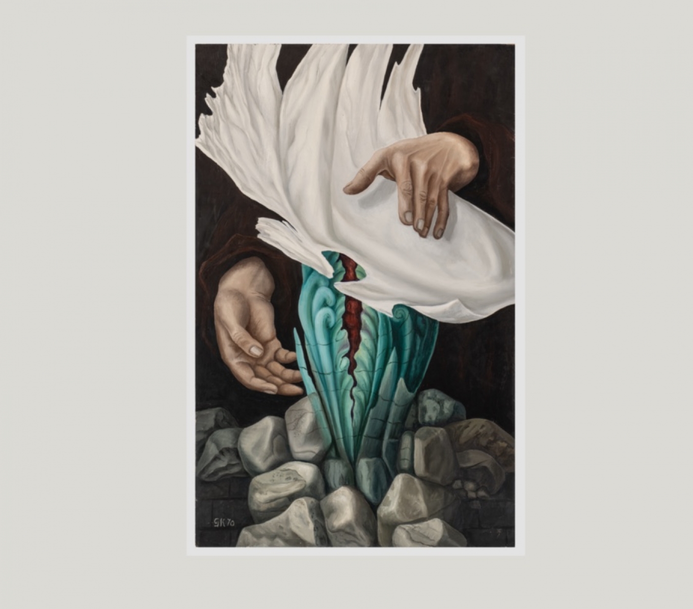 Vergessene Malerinnen