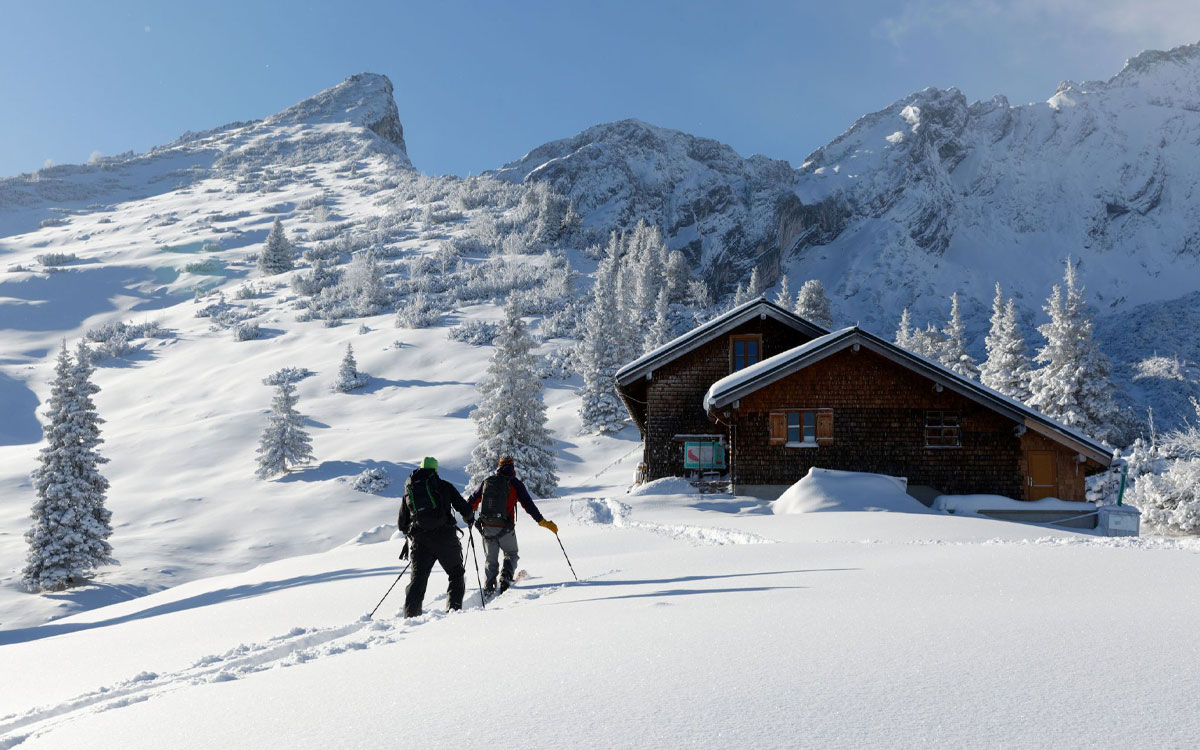 DAV Sektion Garmisch-Partenkirchen - Stuibenhütte
