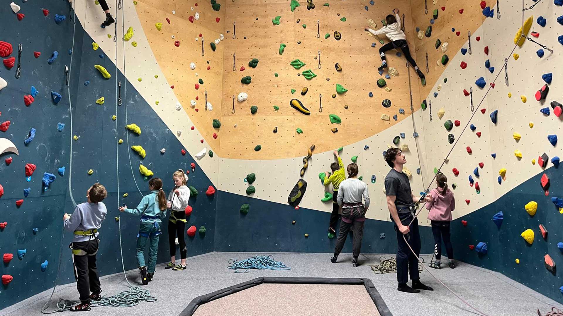 Boulderhalle