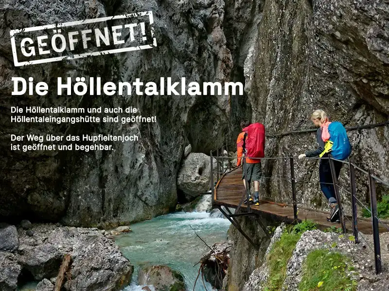 Höllentalklamm