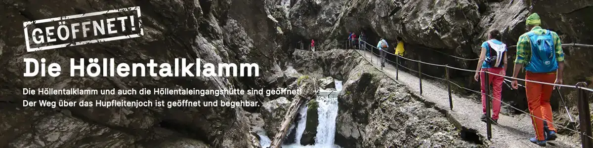 DAV Sektion Garmisch-Partenkirchen - Informationen