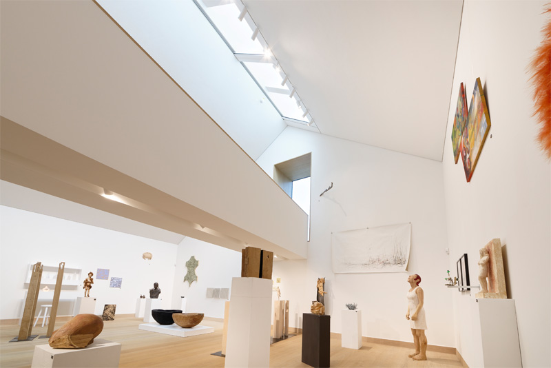 Museum Werdenfels - Das Museum