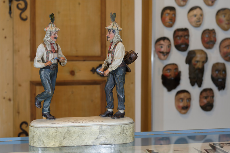 Museum Werdenfels - Sammlungen