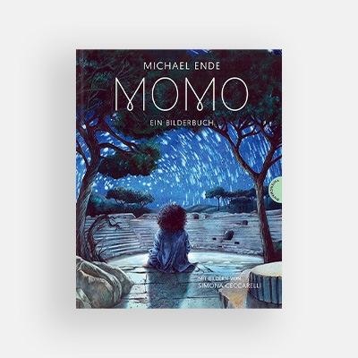 MOMO - Ein Bilderbuch